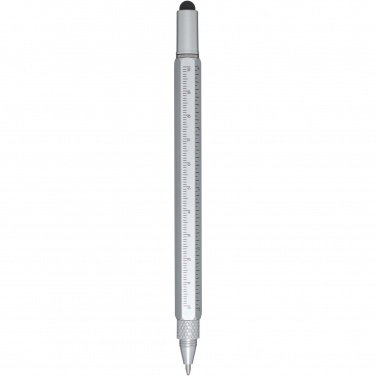 Logotrade business gifts photo of: Dora recycled aluminium multifunctional pen