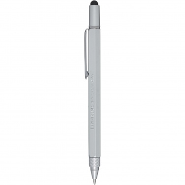 Logotrade promotional merchandise image of: Dora recycled aluminium multifunctional pen