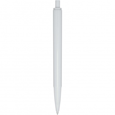 Logo trade promotional merchandise image of: Elsa recycled plastic ballpoint pen