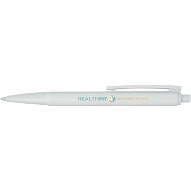 Logo trade promotional products picture of: Elsa recycled plastic ballpoint pen