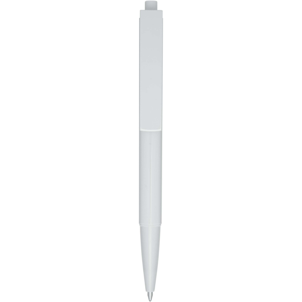 Logo trade promotional items picture of: Elsa recycled plastic ballpoint pen