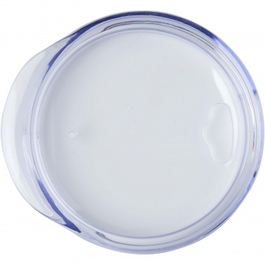 Logotrade business gift image of: Corzo 350 ml RCS certified recycled stainless steel copper vacuum insulated cup