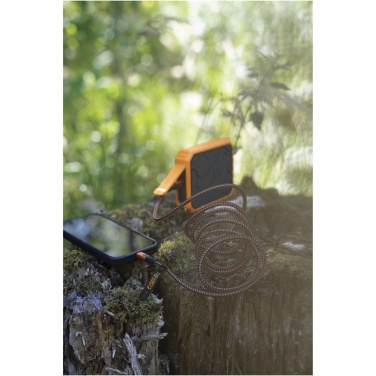 Logo trade promotional gifts image of: Xtorm XR201 Xtreme 10.000 mAh 20W QC3.0 waterproof rugged power bank with torch