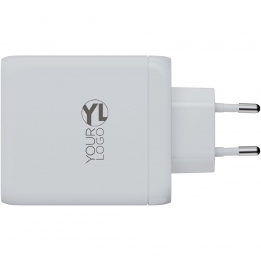 Logo trade promotional giveaway photo of: Xtorm XEC100 GaN² Ultra 100W wall charger