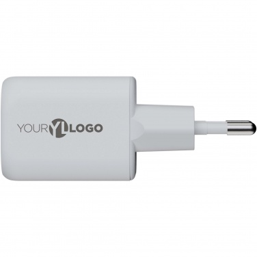Logo trade promotional product photo of: Xtorm XEC035 GaN² Ultra 35W wall charger