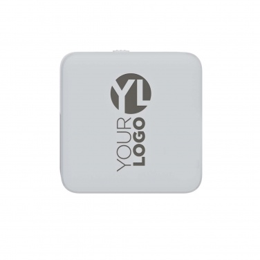 Logotrade promotional product image of: Xtorm XVC2067 GaN Ultra 67W travel charger with 100W USB-C PD cable