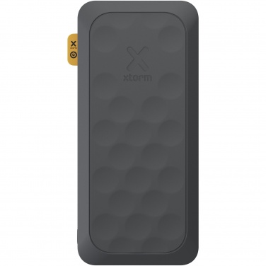 Logo trade promotional item photo of: Xtorm FS5271 Fuel Series 27.000 mAh 67W power bank