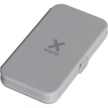Logotrade advertising product image of: Xtorm XWF31 15W foldable 3-in-1 wireless travel charger