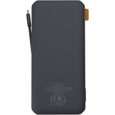 Logo trade corporate gifts image of: Xtorm XB403 Titan Ultra 27.000 mAh 200W laptop power bank