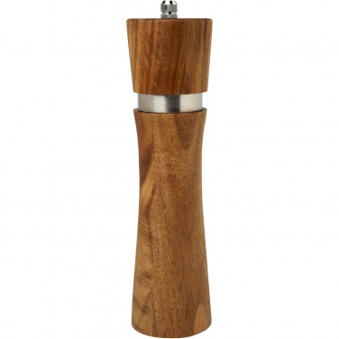 Logo trade promotional giveaway photo of: Flavo pepper or salt mill