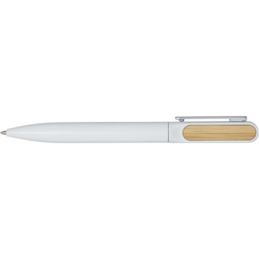 Logotrade promotional item picture of: Blanca recycled aluminium ballpoint pen