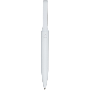 Logo trade promotional gifts picture of: Blanca recycled aluminium ballpoint pen