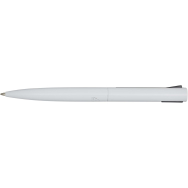 Logo trade corporate gift photo of: Juana recycled aluminium ballpoint pen