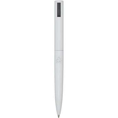 Logo trade promotional gifts picture of: Juana recycled aluminium ballpoint pen
