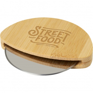 Logotrade promotional item image of: Navajo pizza cutter