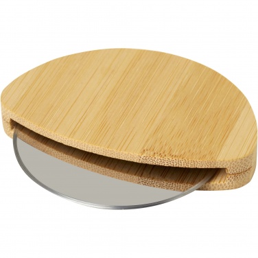 Logo trade promotional products image of: Navajo pizza cutter