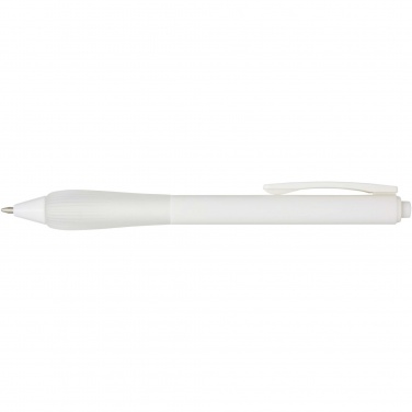 Logo trade promotional merchandise image of: Lorena RABS ballpoint pen