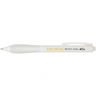 Logo trade promotional giveaways image of: Lorena RABS ballpoint pen