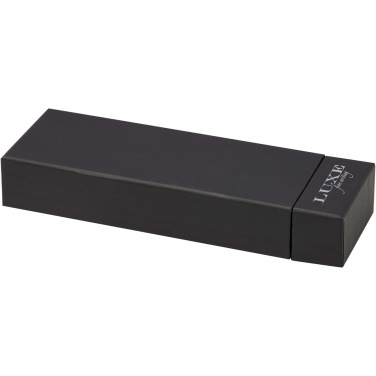 Logo trade corporate gift photo of: Legato ballpoint and rollerball pen set