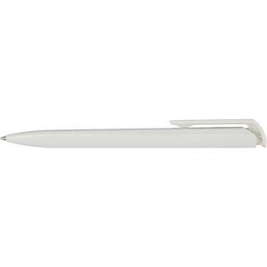 Logotrade promotional gift picture of: Lucia recycled plastic ballpoint pen