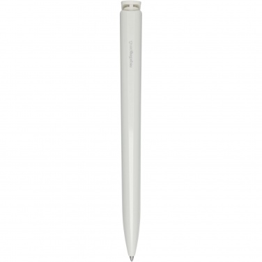 Logotrade corporate gift picture of: Lucia recycled plastic ballpoint pen