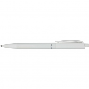Logotrade promotional merchandise picture of: Martha recycled plastic ballpoint pen