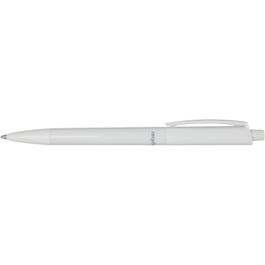 Logo trade promotional products picture of: Martha recycled plastic ballpoint pen