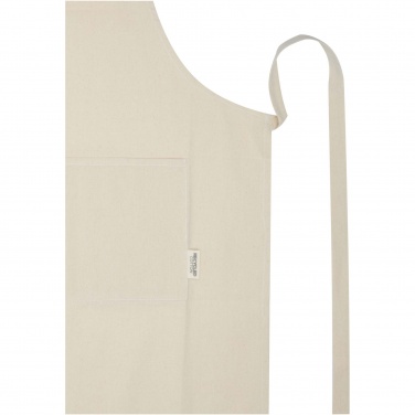 Logo trade promotional items picture of: Nia 200 g/m² recycled cotton apron