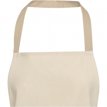 Logo trade promotional merchandise image of: Nia 200 g/m² recycled cotton apron