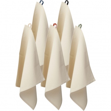 Logotrade promotional product image of: Alora 200 g/m² recycled cotton kitchen towel