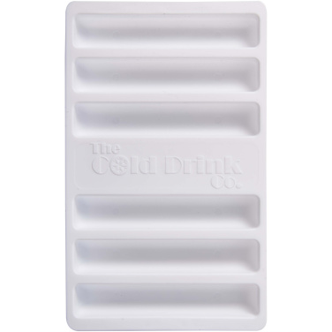 Logo trade promotional items image of: Freeze-it ice stick tray