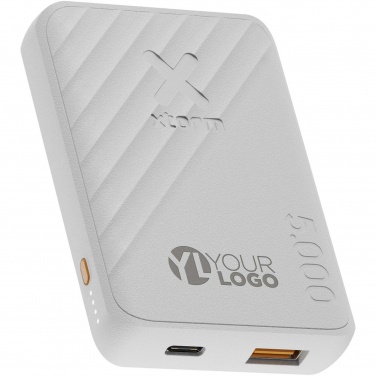 Logotrade corporate gift image of: Xtorm XG205 Go2 12W 5.000 mAh fast charge power bank 
