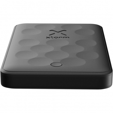 Logotrade promotional product picture of: Xtorm FS5W051 5.000 mAh magnetic wireless power bank