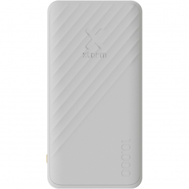 Logotrade business gifts photo of: Xtorm XG210 Go2 15W 10.000 mAh fast charge power bank