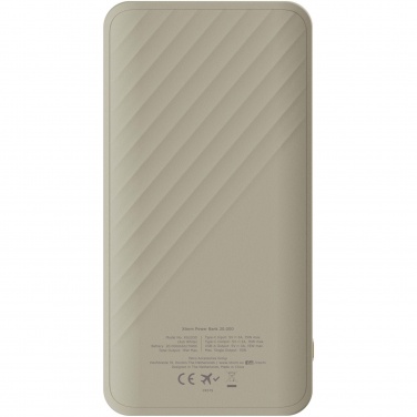 Logo trade promotional gift photo of: Xtorm XG220 Go2 15W 20.000 mAh fast charge power bank 