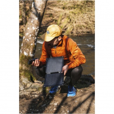 Logotrade promotional giveaway picture of: Xtorm XR2S14 SolarBooster 14W foldable solar panel