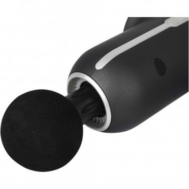 Logotrade promotional giveaway image of: Prixton MGF80 Synergy massage gun 