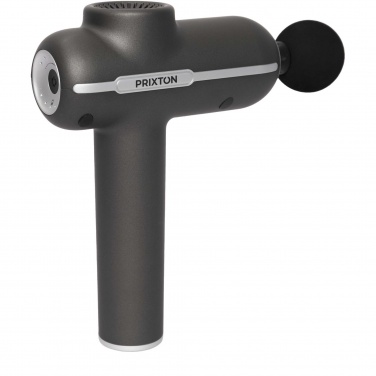Logo trade promotional gifts image of: Prixton MGF80 Synergy massage gun 