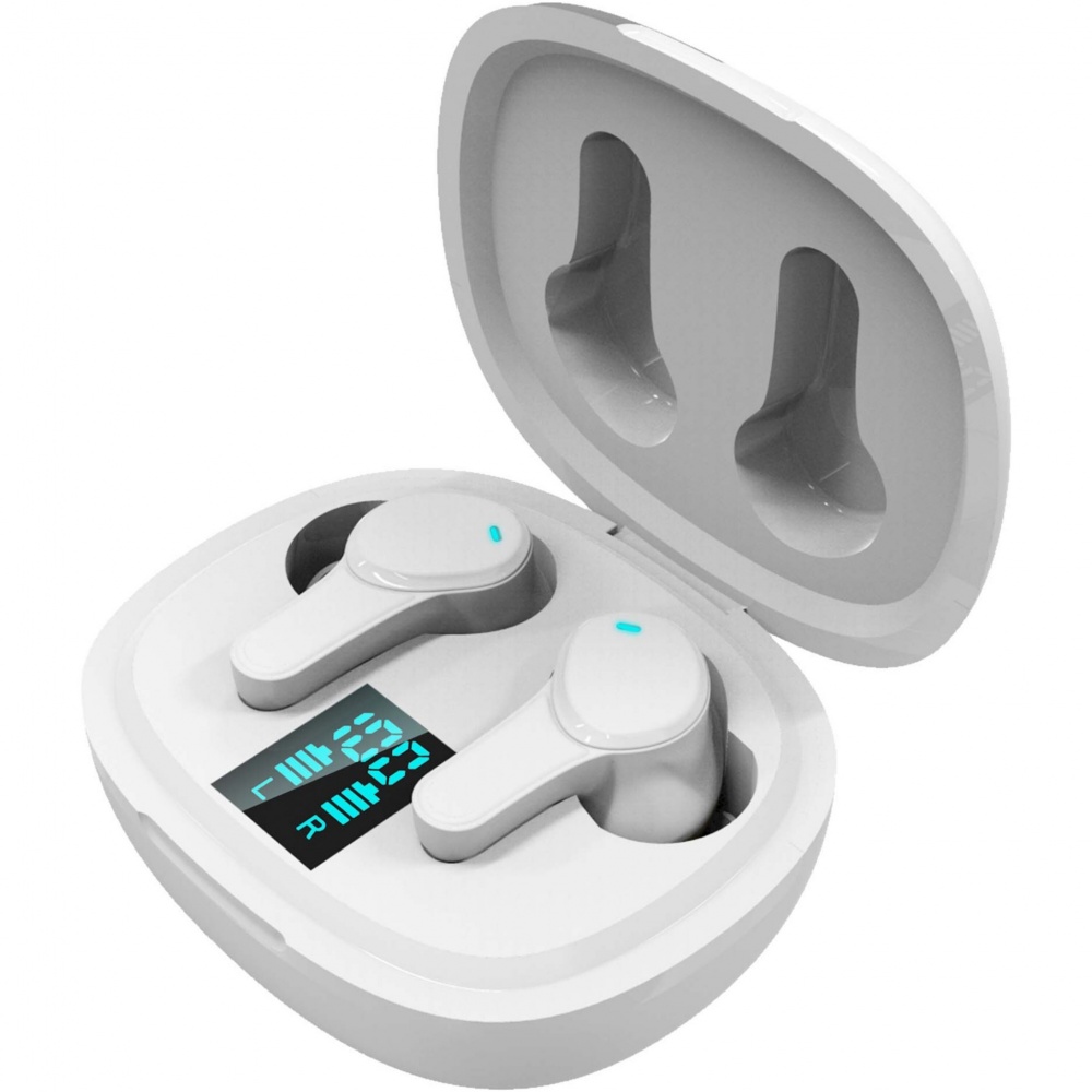 Logo trade promotional gift photo of: Prixton TWS159 ENC and ANC earbuds