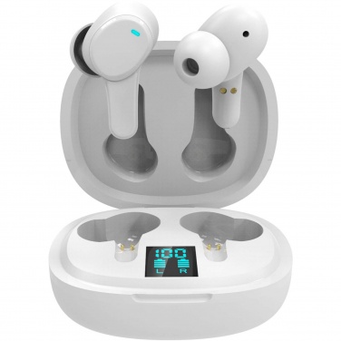 Logotrade advertising products photo of: Prixton TWS159 ENC and ANC earbuds