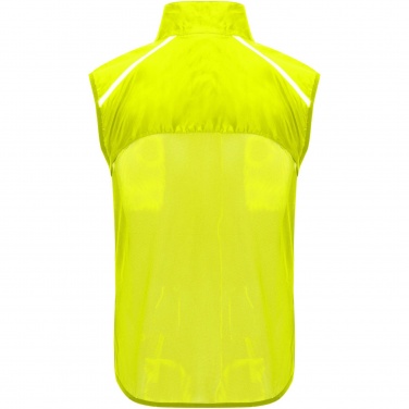 Logo trade corporate gift photo of: Jannu unisex lightweight running bodywarmer