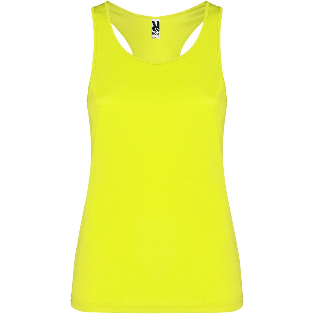 Logotrade promotional item picture of: Shura women's sports vest
