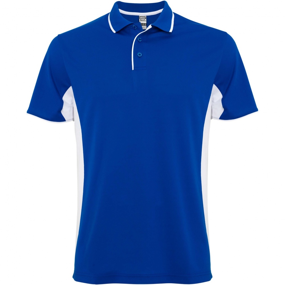 Logotrade promotional merchandise image of: Montmelo short sleeve unisex sports polo