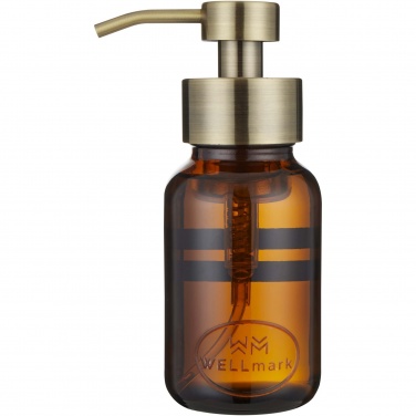 Logotrade advertising product image of: Wellmark 250 ml body wash