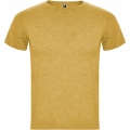 Fox short sleeve men's t-shirt, Heather Mustard
