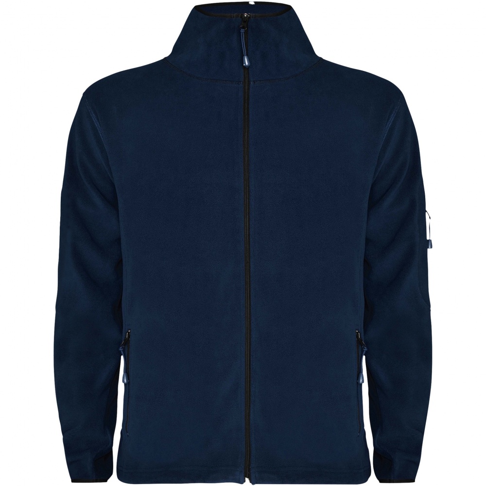 Logo trade corporate gift photo of: Luciane men's full zip fleece jacket