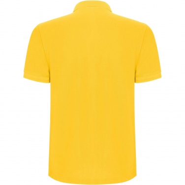 Logotrade promotional products photo of: Pegaso Premium short sleeve men's polo
