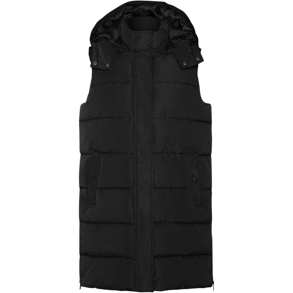Logo trade promotional products image of: Reine women's insulated bodywarmer