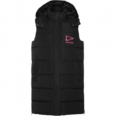 Logo trade corporate gifts image of: Reine women's insulated bodywarmer