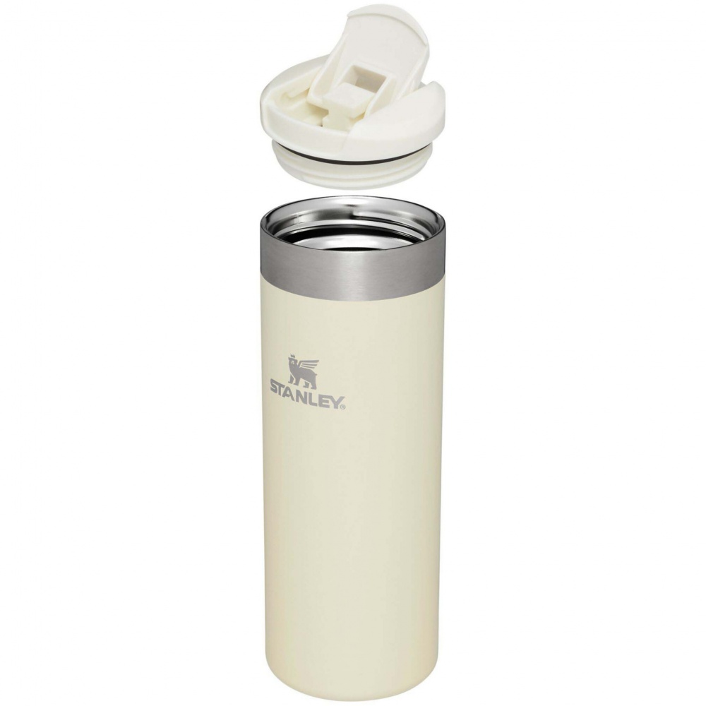 Logo trade promotional gifts image of: Stanley 470 ml AeroLight™ transit tumbler 